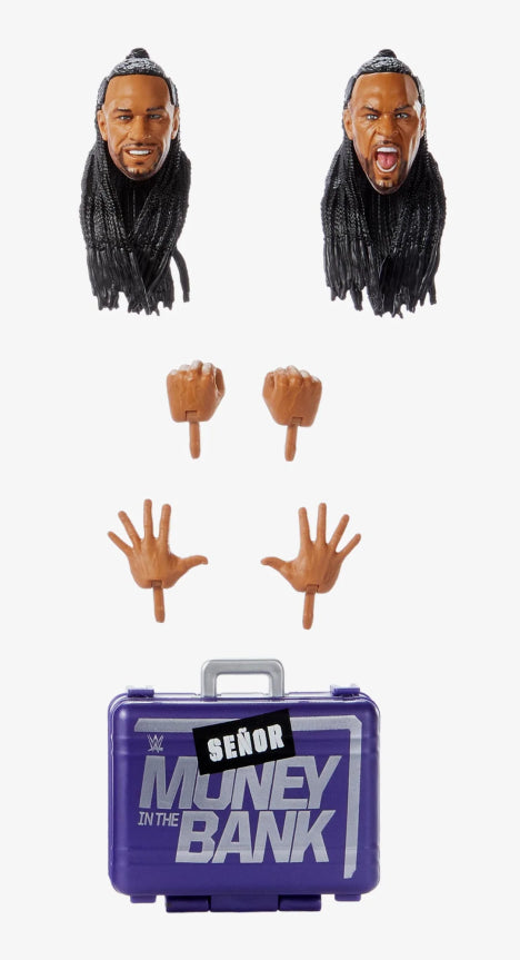 Figurka Damian Priest WWE Ultimate Edition Series #25