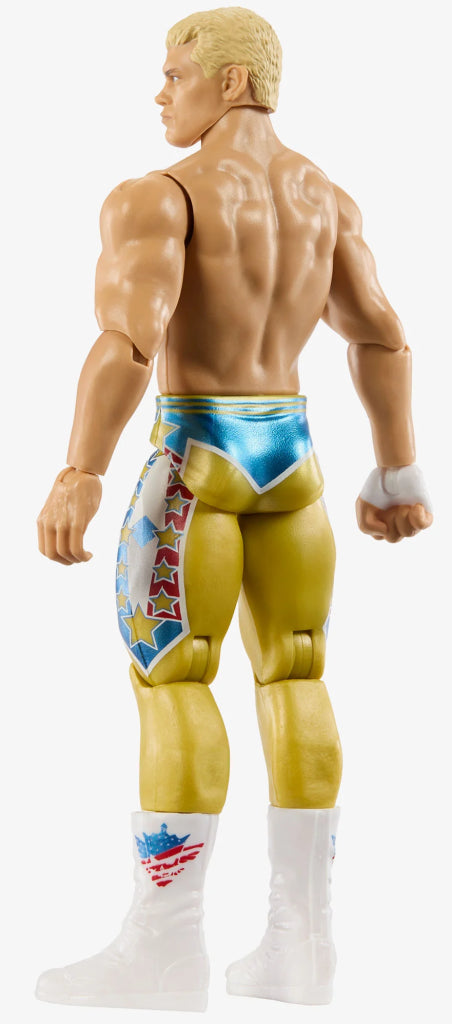 Figurka "The American Nightmare" Cody Rhodes WWE Main Event Series #159 *DMG*