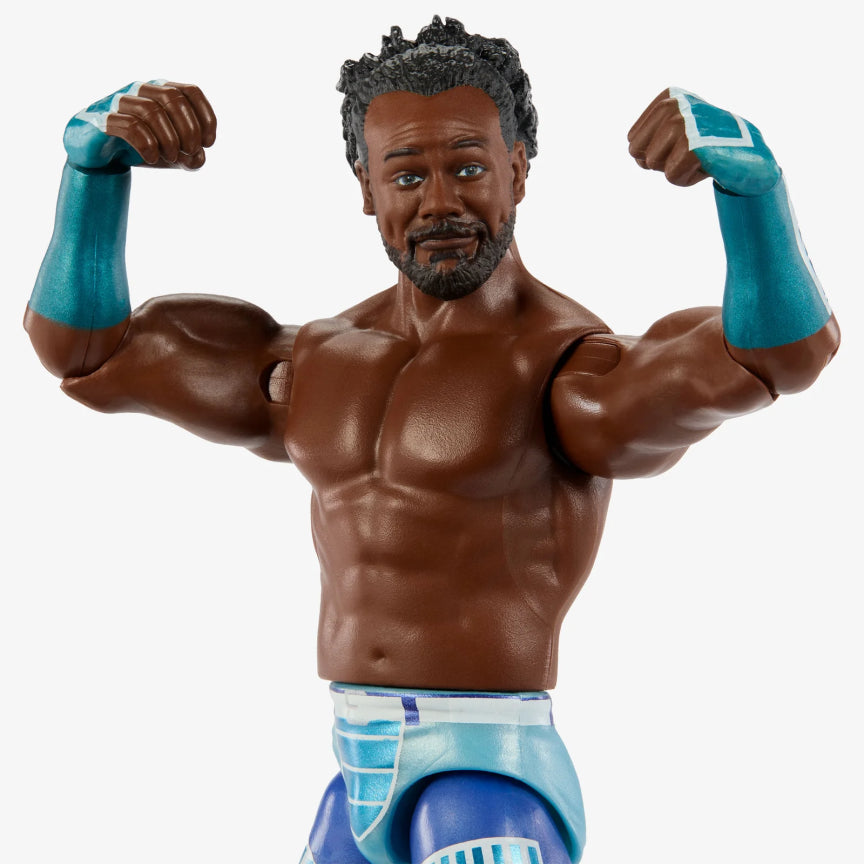 Figurka Xavier Woods WWE Main Event Series #159