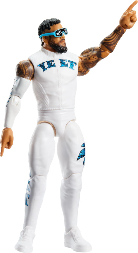 Figurka Jey Uso WWE Main Event Series #161