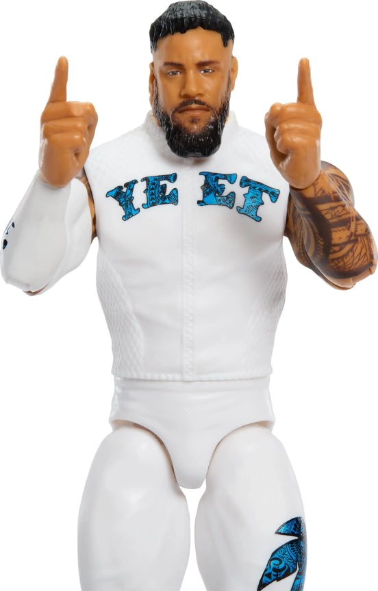 Figurka Jey Uso WWE Main Event Series #161