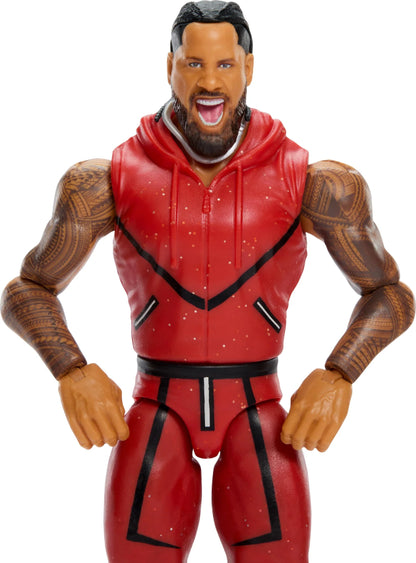 Jimmy Uso WWE Main Event Series #161 Figure