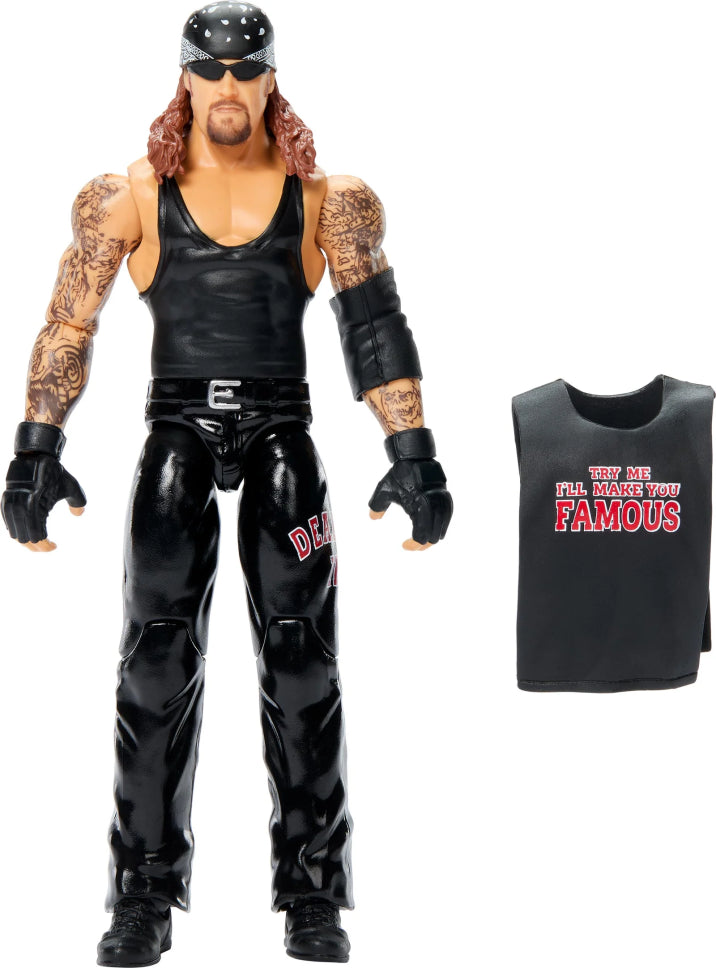 Figurka Undertaker WWE Main Event Series #161