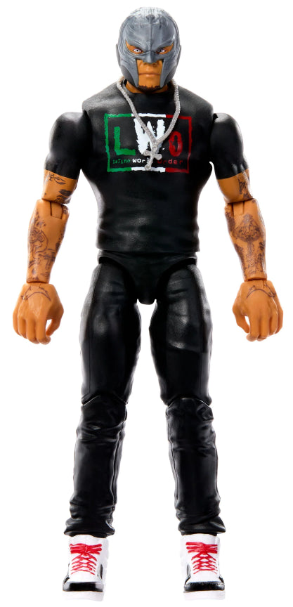 Figurka Rey Mysterio WWE Main Event Series #162