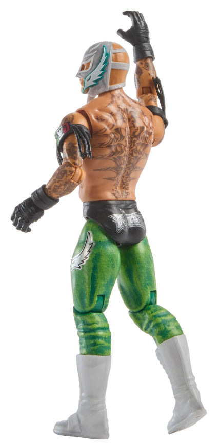 Figurka Rey Mysterio WWE Main Event Greatest Hits 2026 (Wave 2)