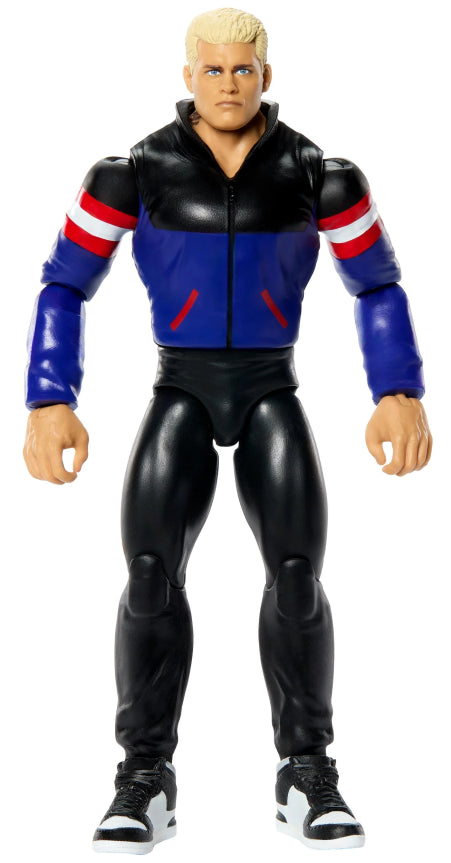 Figurka "The American Nightmare" Cody Rhodes WWE Main Event Series #165