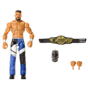 Figurka Andrade WWE Elite Collection Series #122