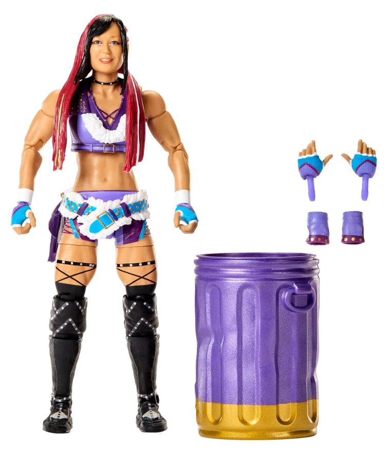 Figurka Iyo Sky WWE Elite Collection Series #122