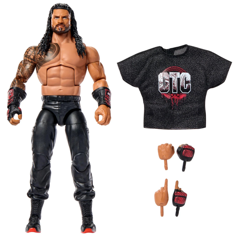 Figurka Roman Reigns WWE Elite Collection Series #123