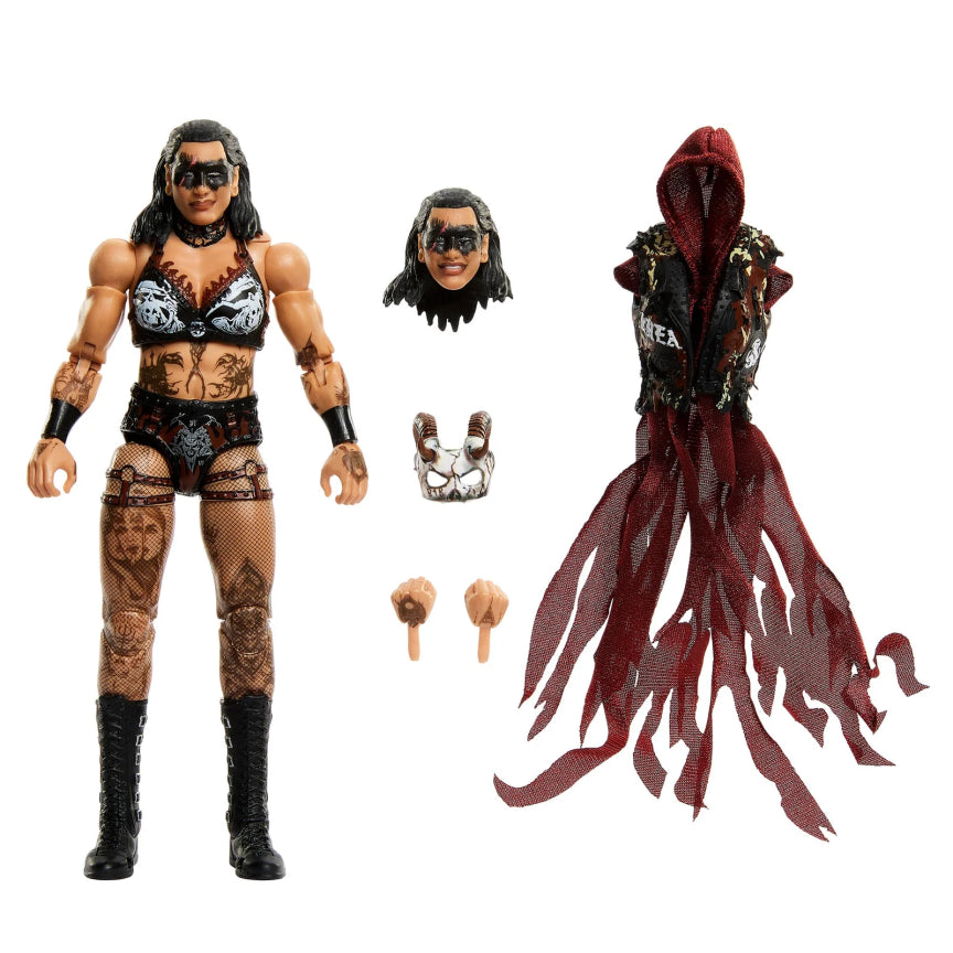Figurka Rhea Ripley WWE Ultimate Edition Series #30